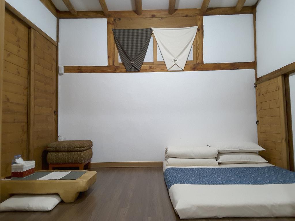 招待所 耶陶尔韩屋旅馆 2*