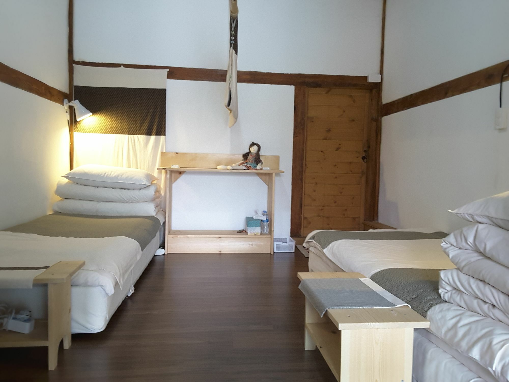 招待所 耶陶尔韩屋旅馆